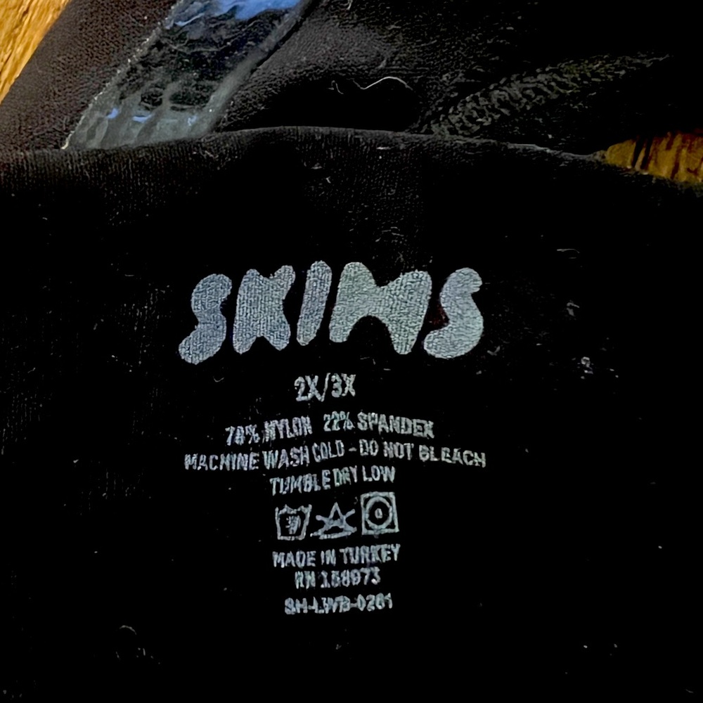 Skims Bra